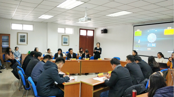 91porny
马克思主义院成功举办第一届“马克思主义与当代社会发展”辩论赛