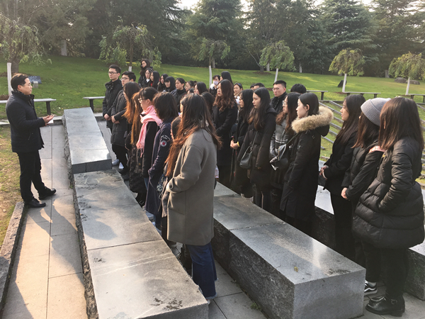 91porny
研究生党支部赴南京大屠杀遇难同胞纪念馆进行党员主题日活动